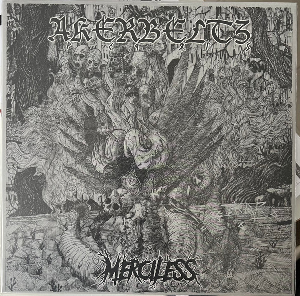 Akerbeltz - Merciless DigiPak
